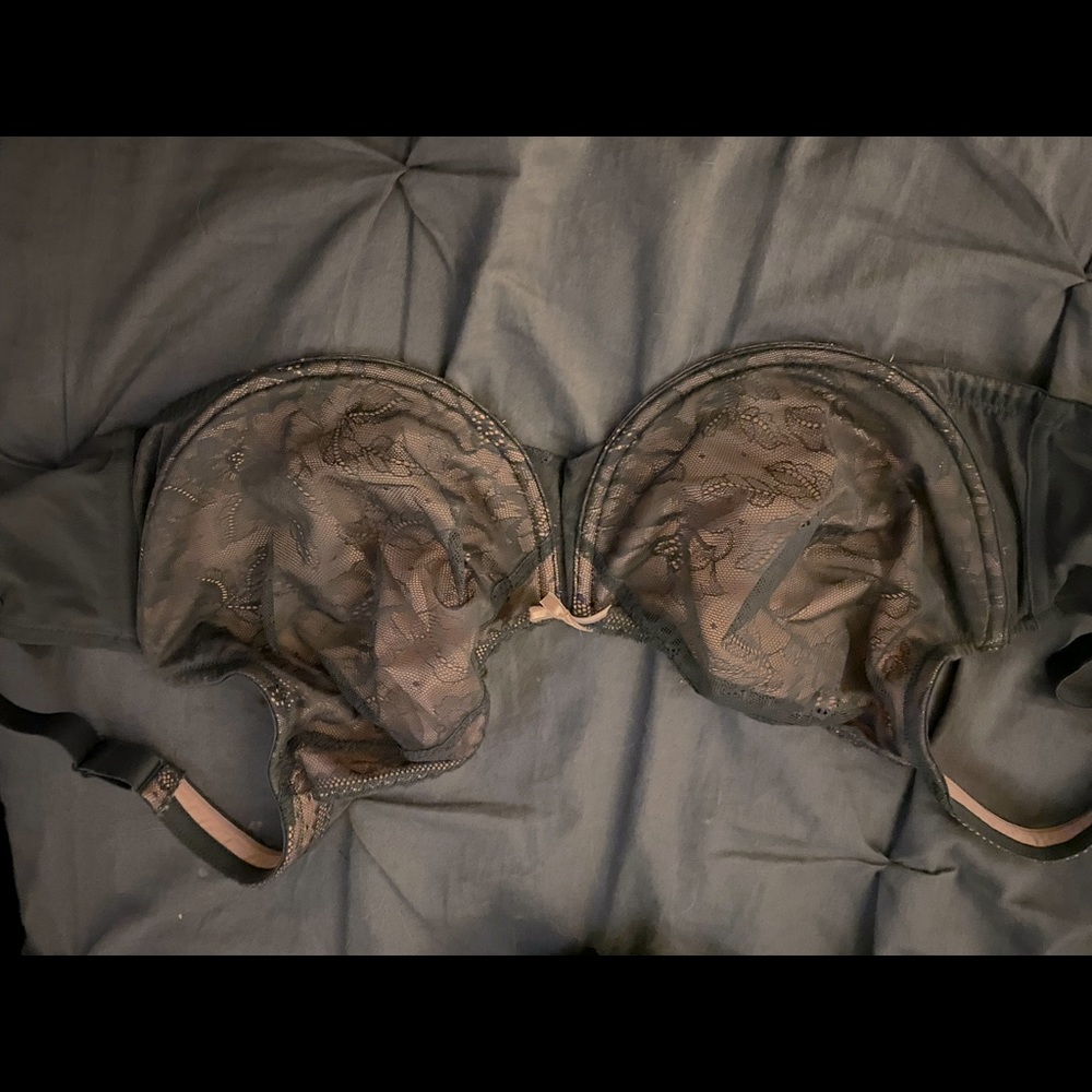 Unlined 34H Cacique Bra